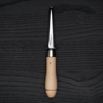 Hitohira Seki Stainless Oyster Knife Large