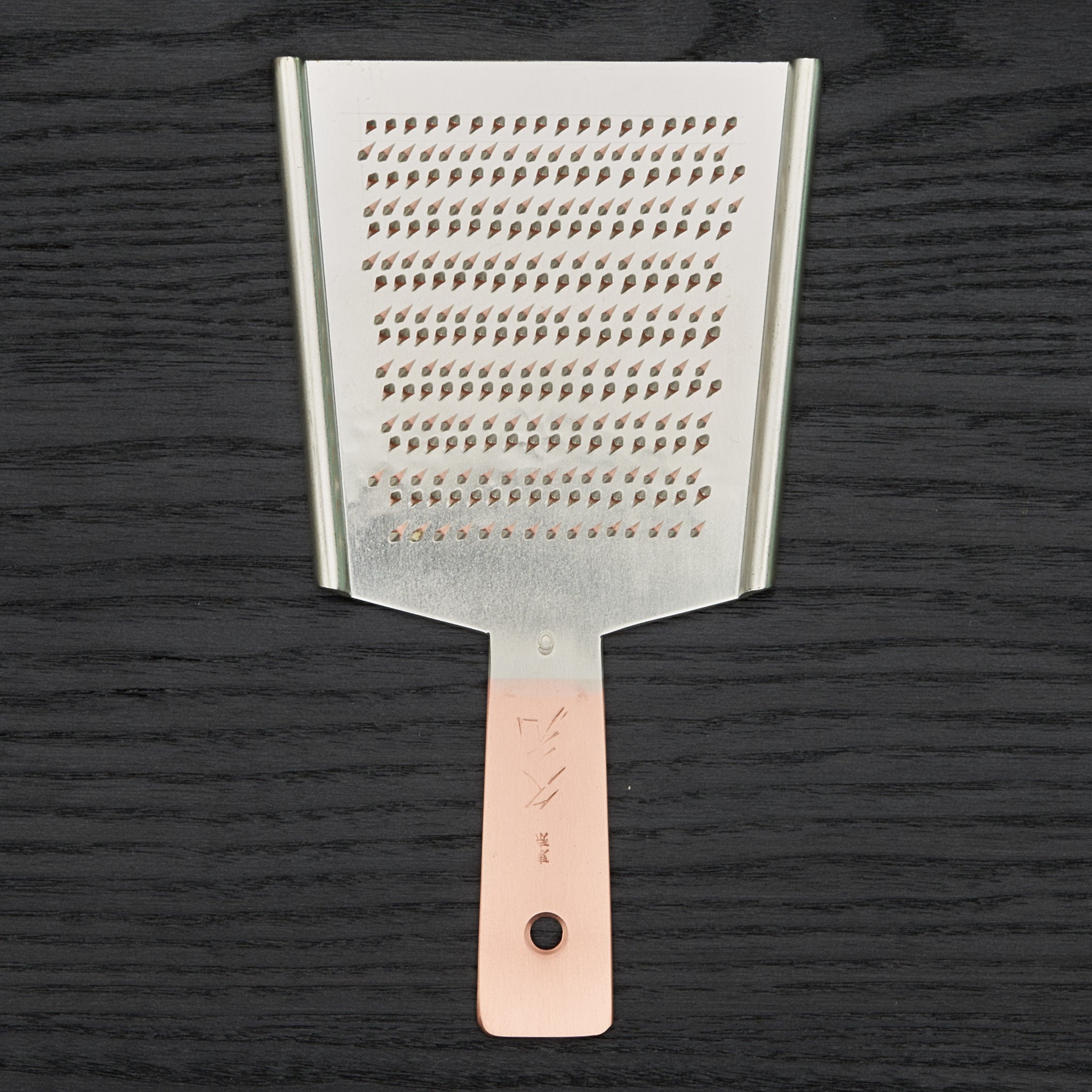 Morihei Hisamoto  Copper Oroshigane Grater (#4 / #6 / Mini) – ProTooling