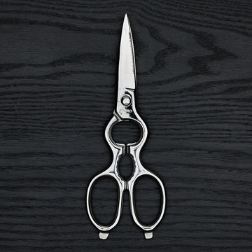 Tojiro-Pro Stainless Steel Take-Apart Kitchen Scissors FK