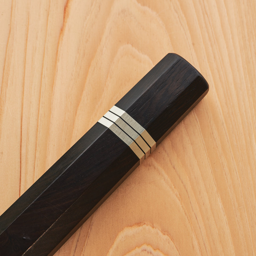 Signature Ebony Handle with Spacers 145mm