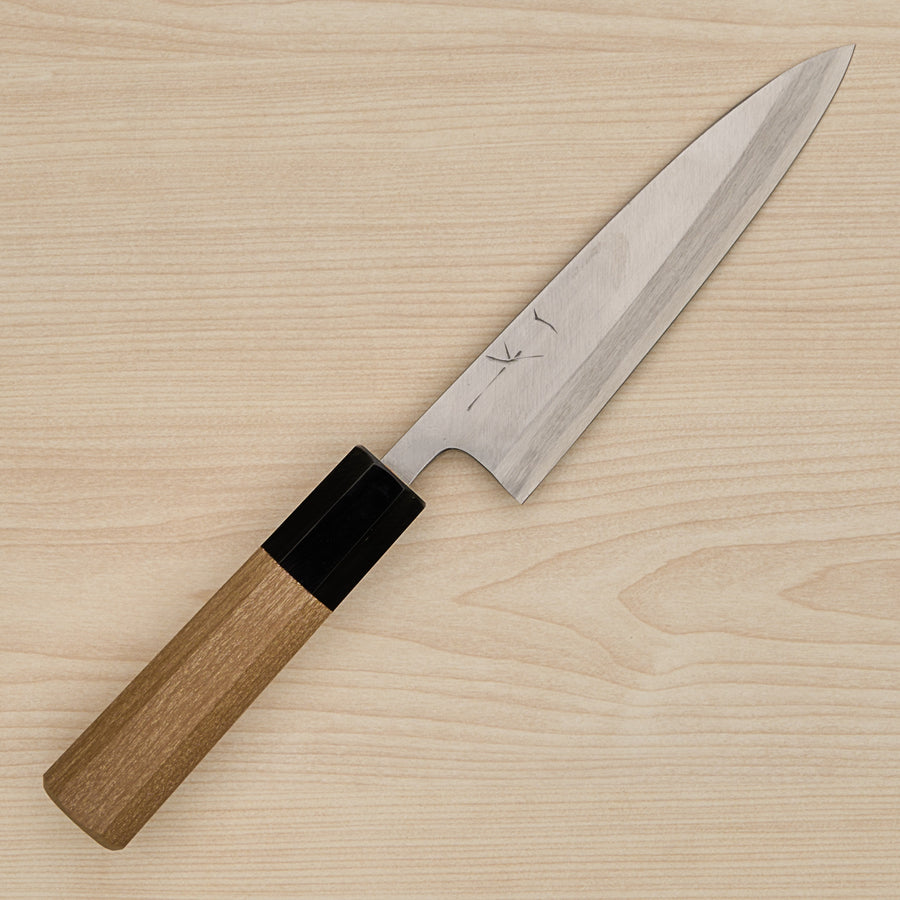 Hitohira Kikuchiyo Manzo Blue #2 Kaisaki 135mm Ho Wood Handle