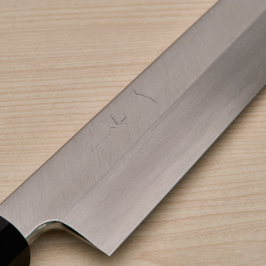 Hitohira Kikuchiyo Manzo VG-10 Yanagiba 330mm Ho Wood Handle