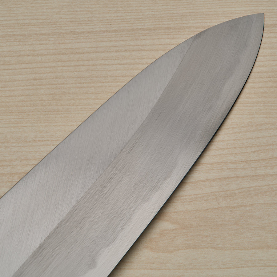 Hitohira Kikuchiyo Ren Blue #2 Gyuto 240mm Ho Wood Handle