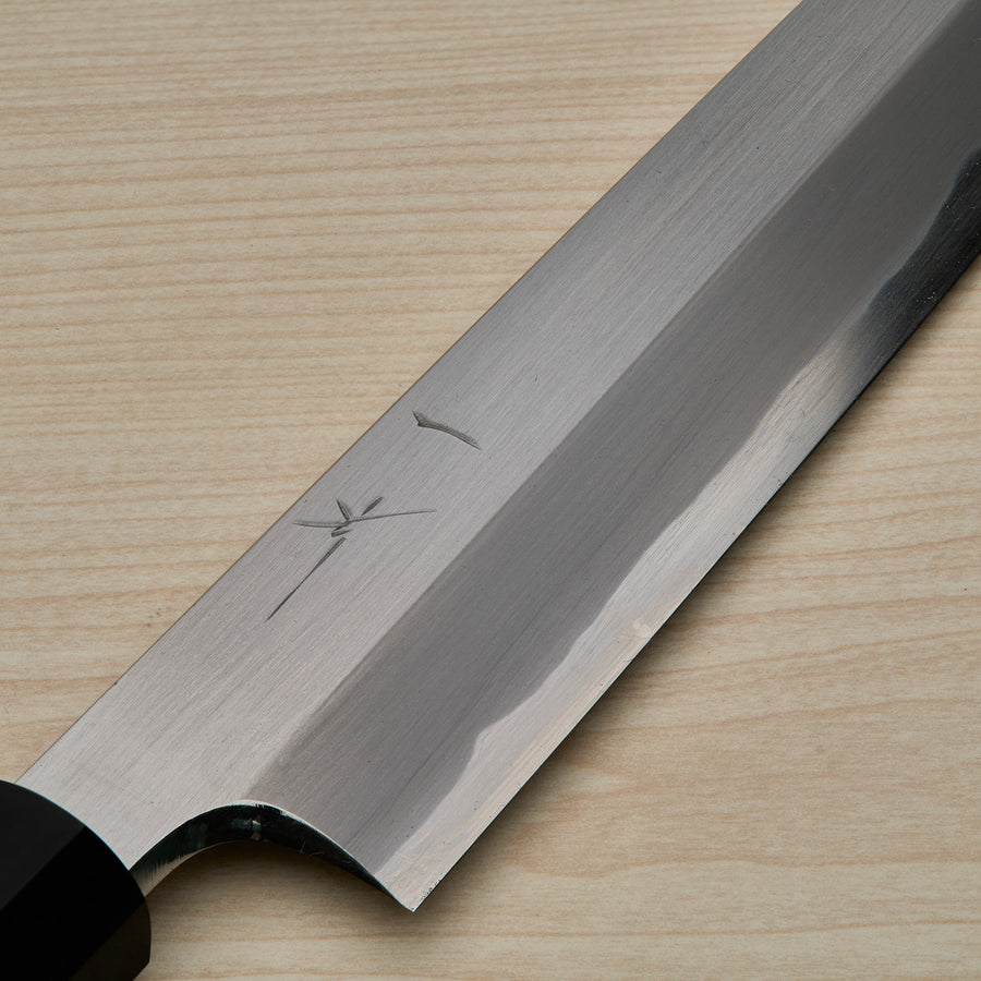Hitohira Togashi White #1 Tachi Yanagiba 270mm Ho Wood Handle