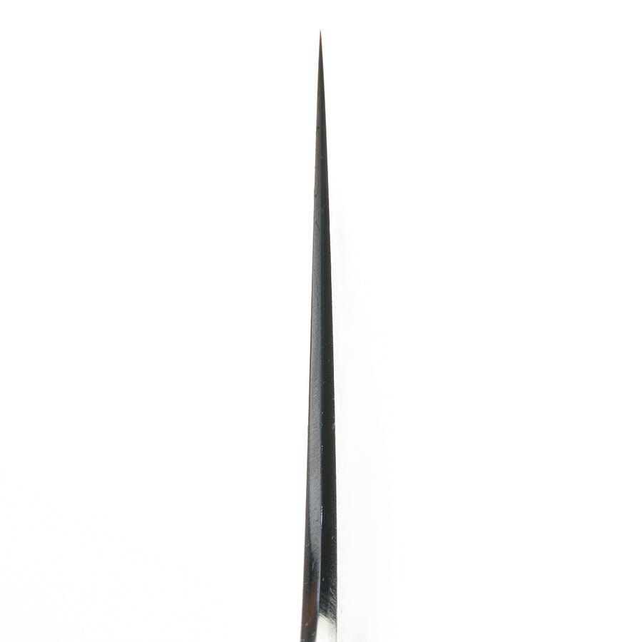 Hitohira Tanaka Yohei Blue #1 Damascus Gyuto 240mm Taihei Makassar Ebony