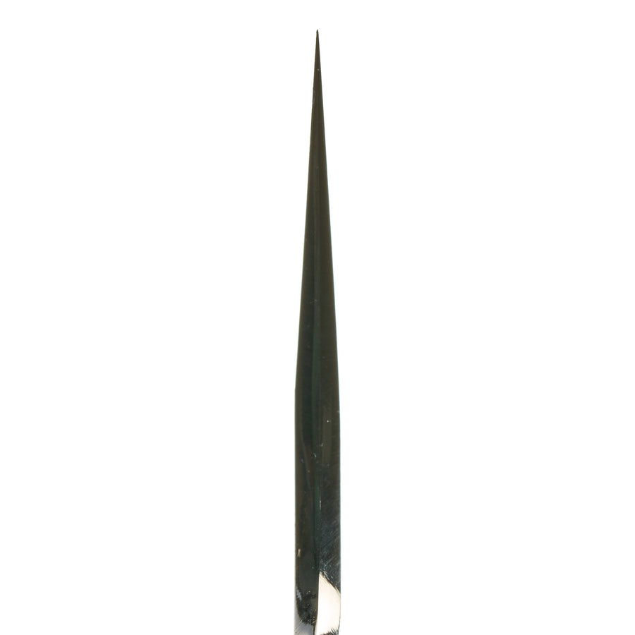 Hitohira Togashi White #2 Kurouchi Gyuto 240mm Tagayasan Handle