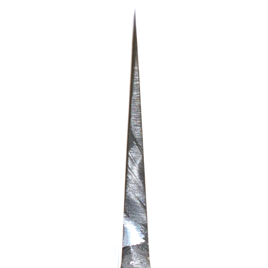 Hitohira Imojiya ST SG2 Petty 120mm Brown Pakka Handle