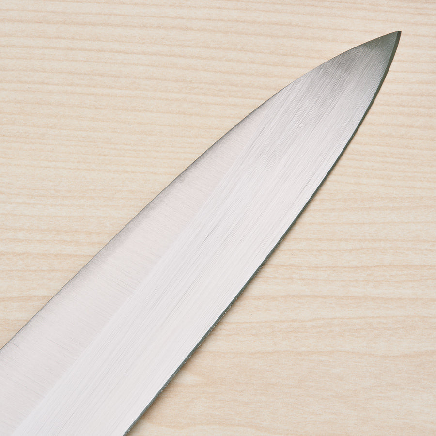 Hitohira FJ VG-1 Yanagiba 240mm Pakka Handle