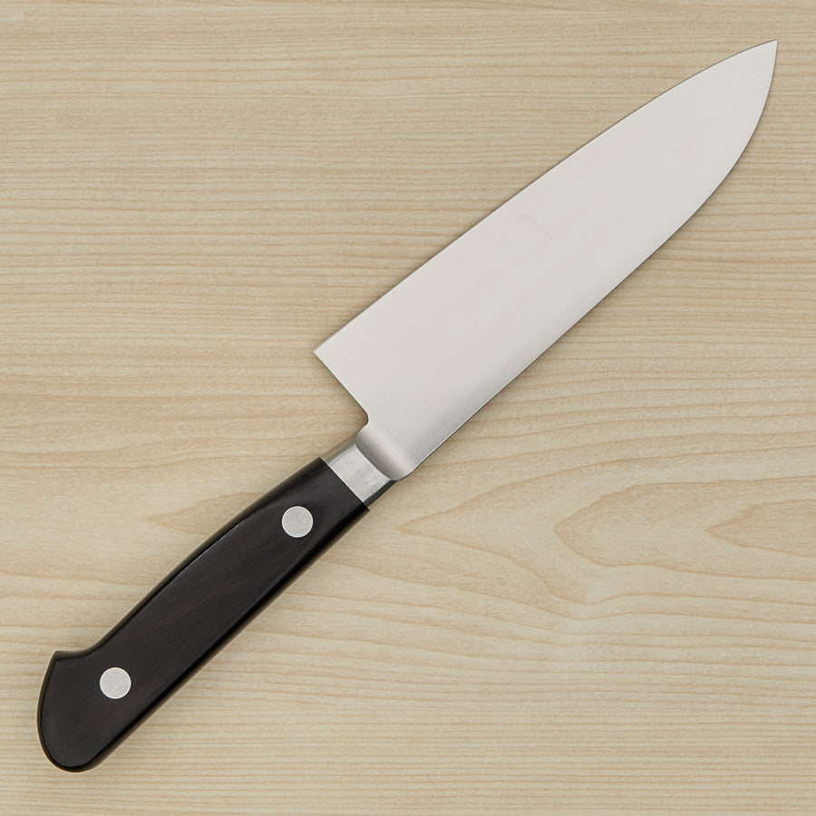 Hitohira FJ VG-1 Santoku 145mm Pakka Handle