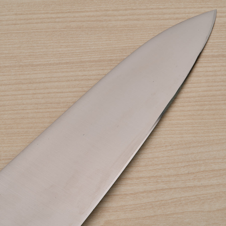 Hitohira FJ VG-1 Gyuto 210mm Pakka Handle