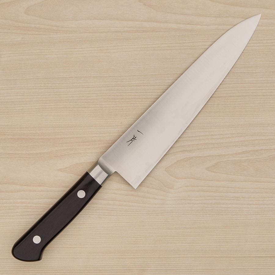 Hitohira FJ VG-1 Gyuto 210mm Pakka Handle