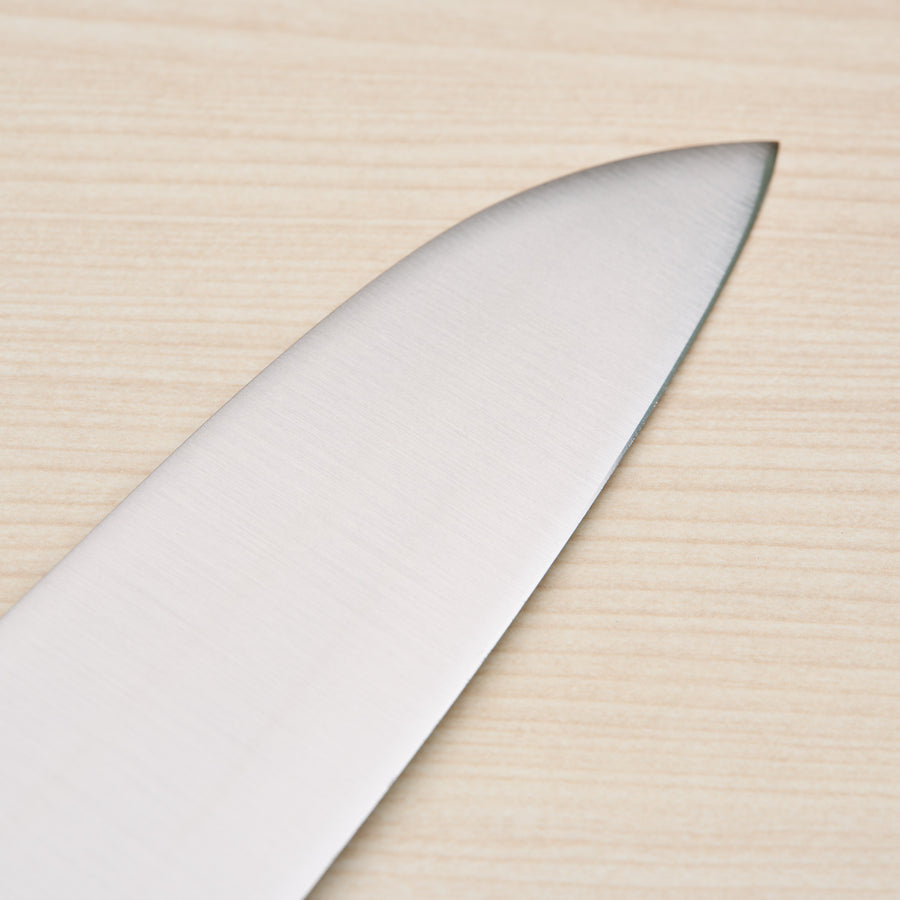 Hitohira FJ VG-10 Santoku 180mm Pakka Handle