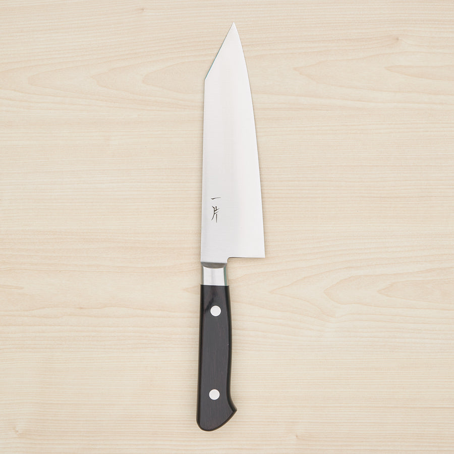 Hitohira FJ VG-10 Bunka Pakka Handle