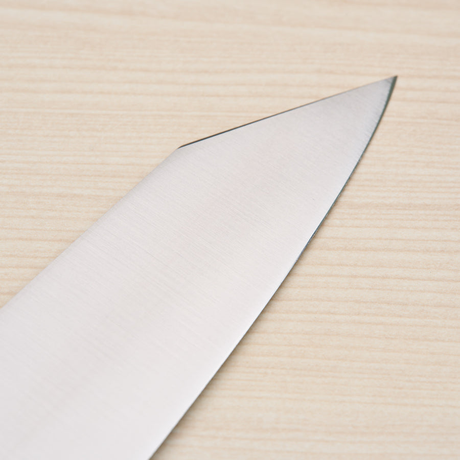 Hitohira FJ VG-10 Bunka Pakka Handle