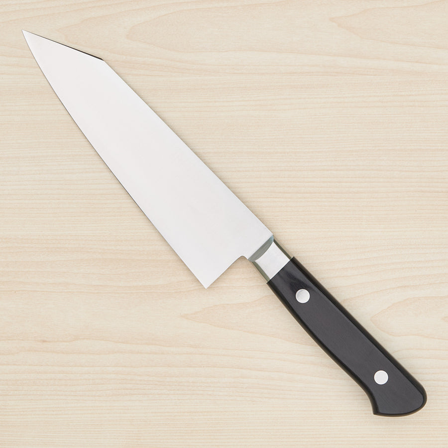 Hitohira FJ VG-10 Bunka Pakka Handle