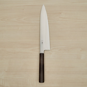 Hitohira FJ VG-10 Gyuto 240mm Mono Rosewood Handle