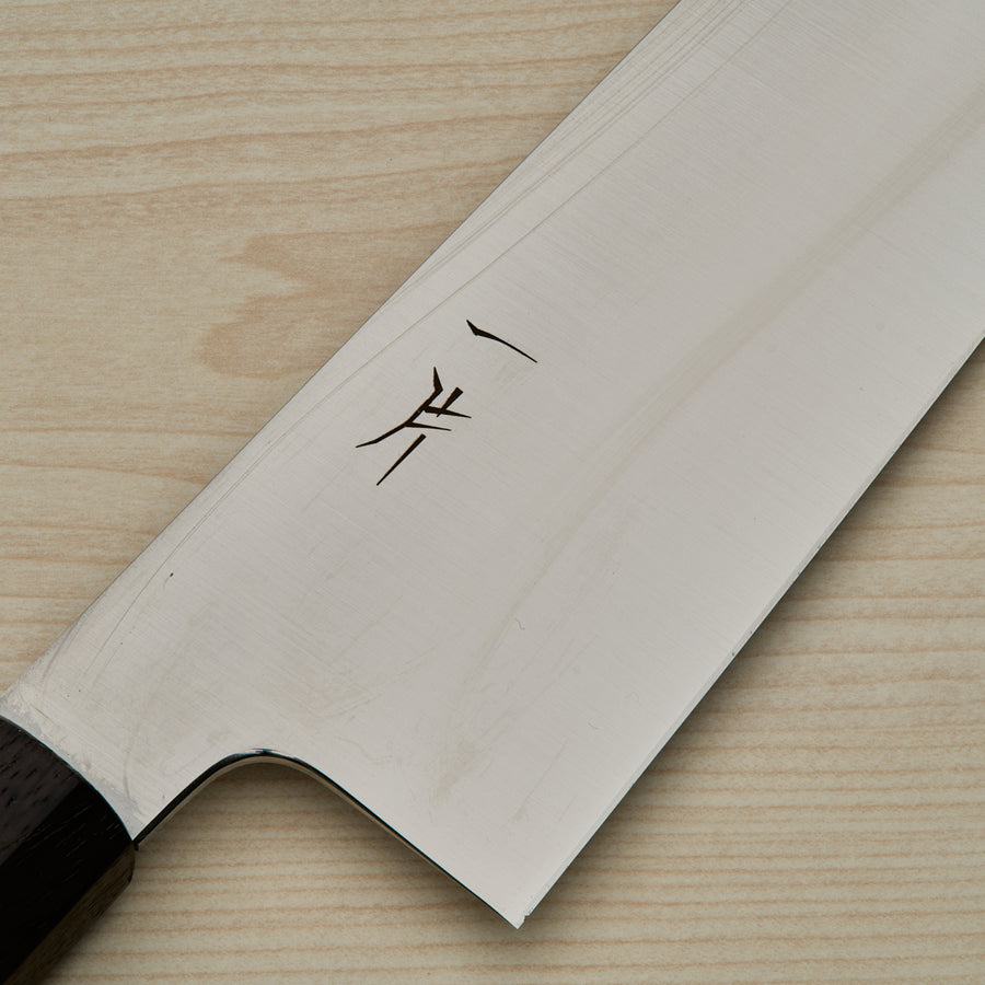 Hitohira FJ VG-10 Gyuto 240mm Mono Rosewood Handle