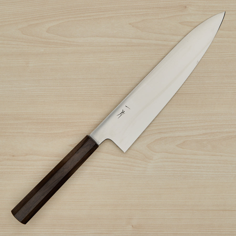 Hitohira FJ VG-10 Gyuto 240mm Mono Rosewood Handle