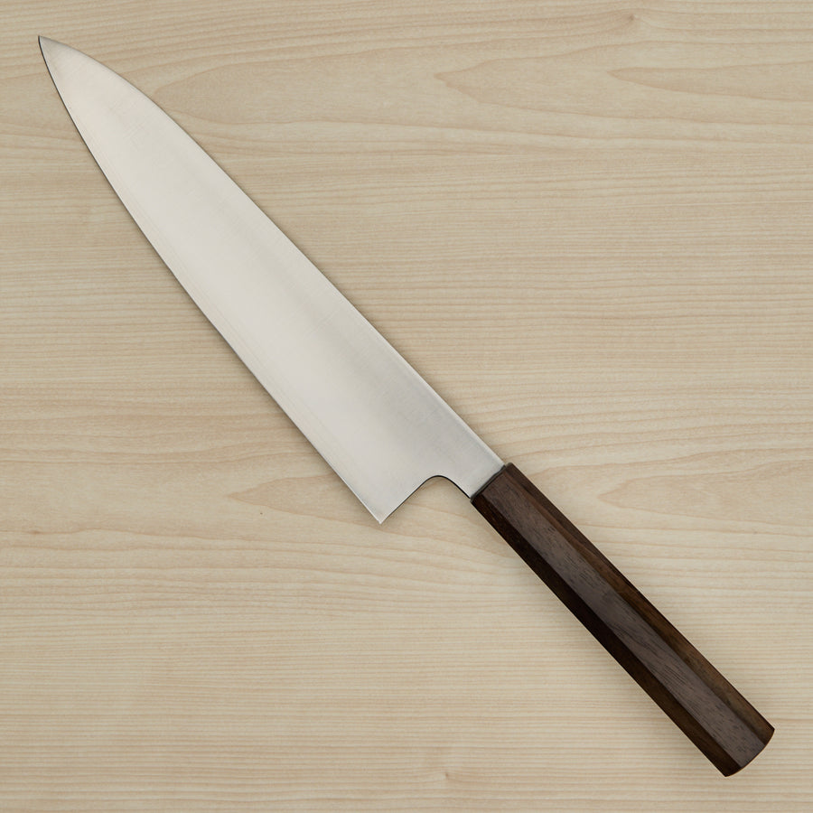 Hitohira FJ VG-10 Gyuto 240mm Mono Rosewood Handle