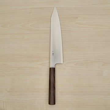 Hitohira FJ VG-10 Kiritsuke Gyuto 240mm Mono Rosewood Handle