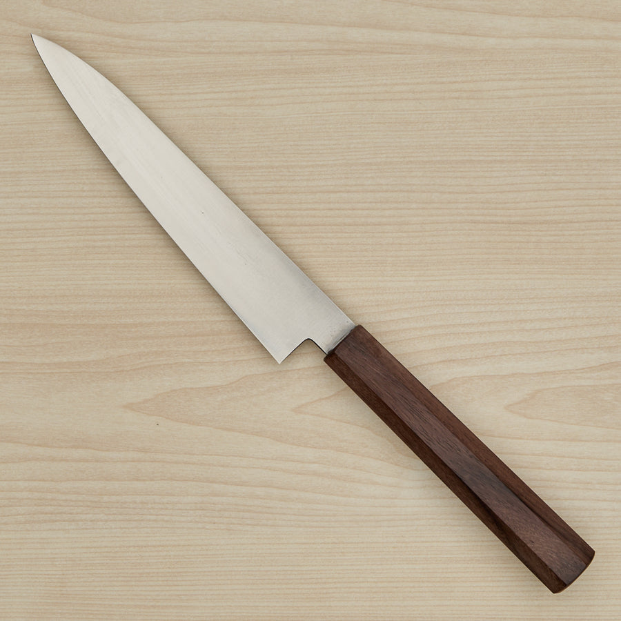 Hitohira FJ VG-10 Petty 150mm Mono Rosewood Handle
