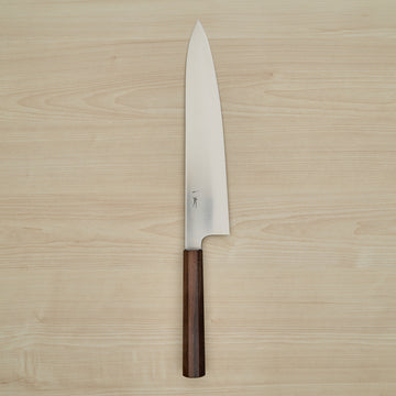 Hitohira FJ VG-10 Gyuto 270mm Mono Rosewood Handle