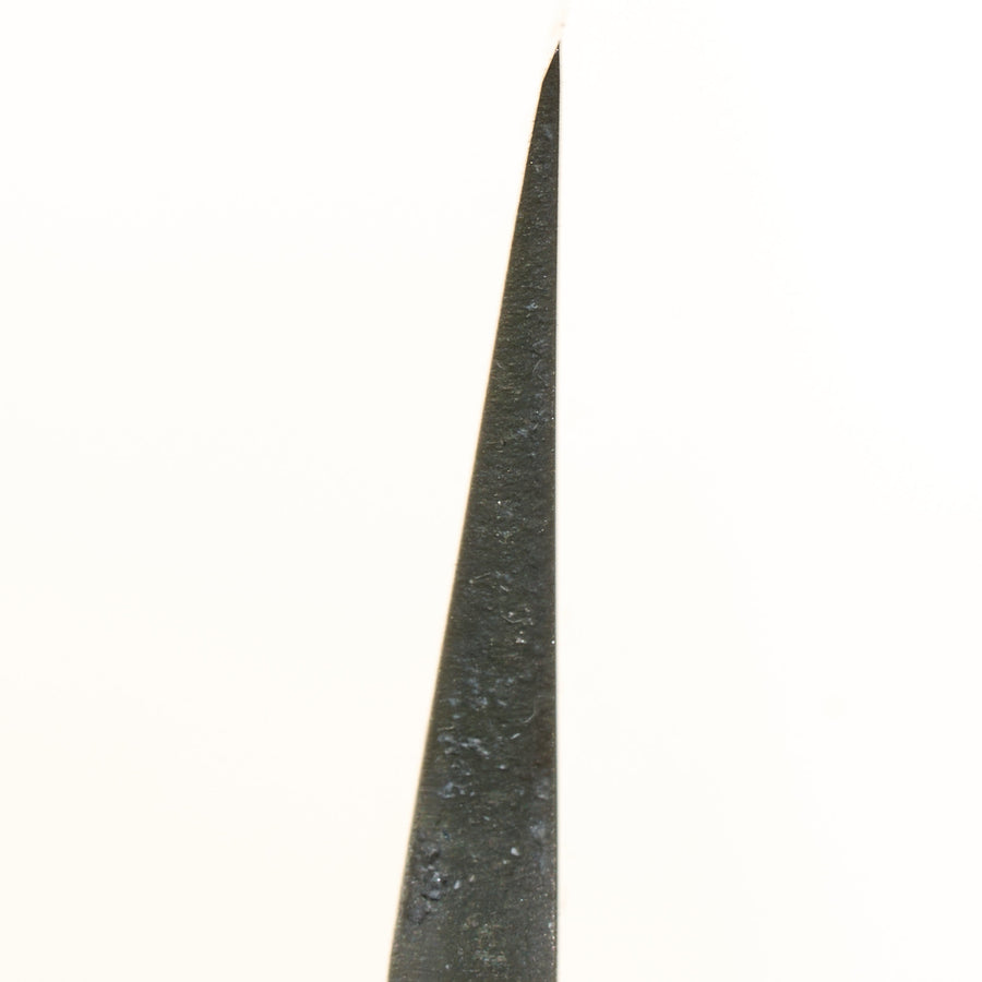 Hitohira Silver #3 Yanagiba 270mm Ho Wood Handle (D-Shape)
