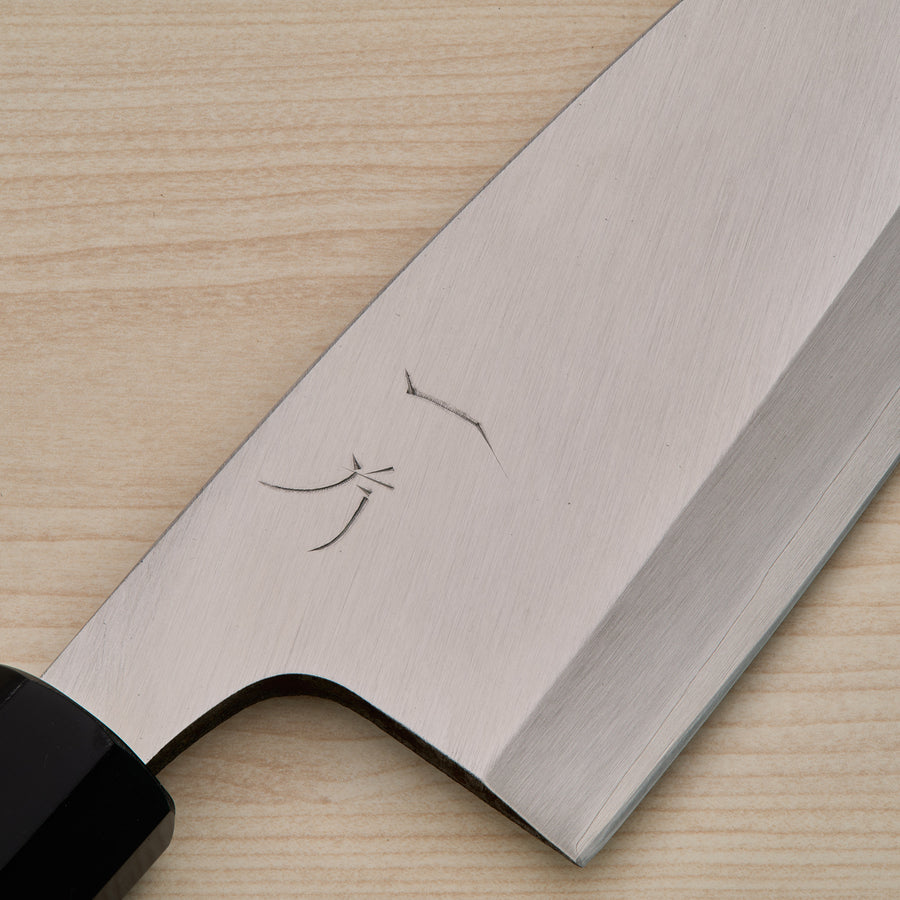 Hitohira Silver #3 Deba 180mm Ho Wood Handle