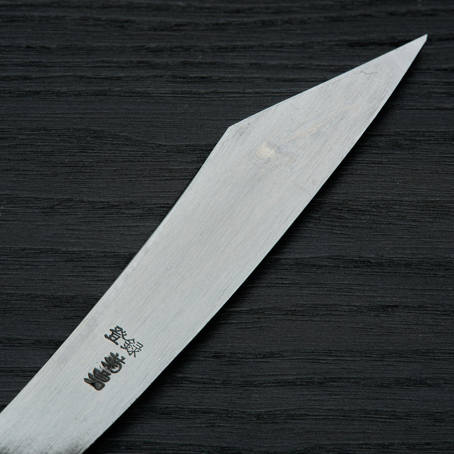 Morihei Kikuyu White #2 Kiridashi 18mm