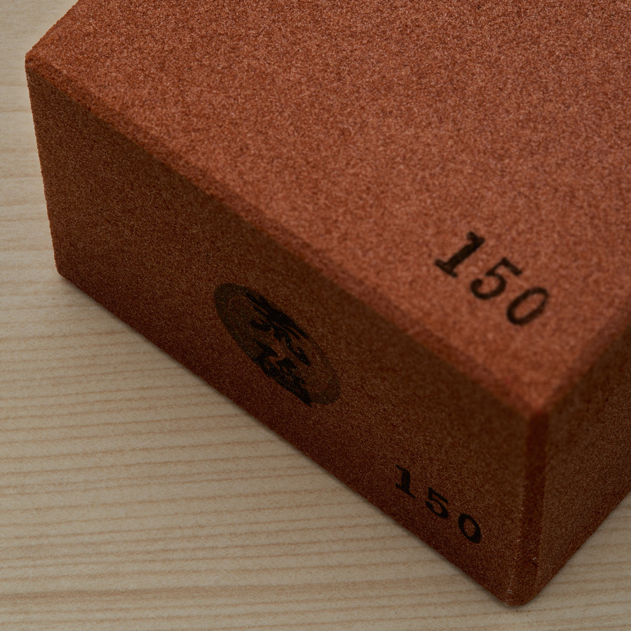 Hitohira Orange Whetstone #150