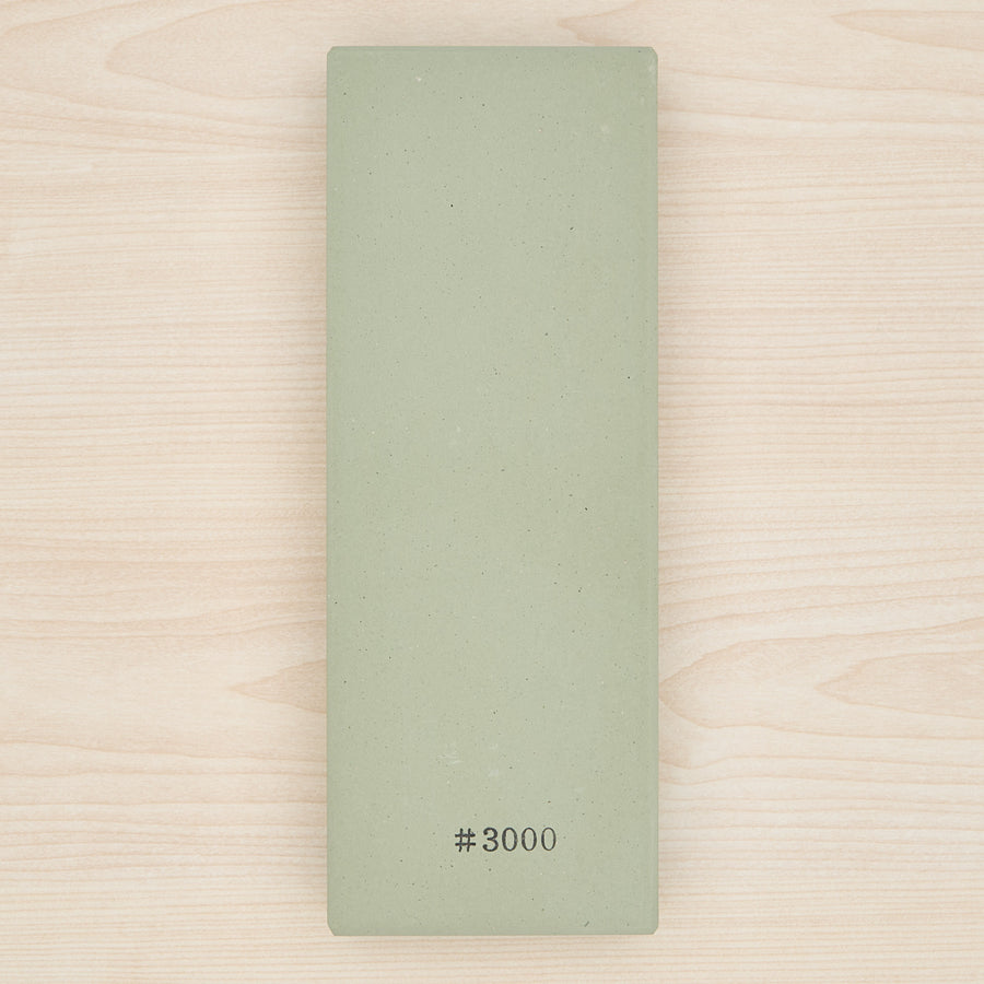 Morihei Hishiboshi Whetstone #3000 (Green)