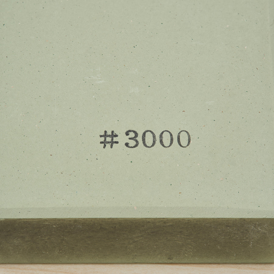 Morihei Hishiboshi Whetstone #3000 (Green)