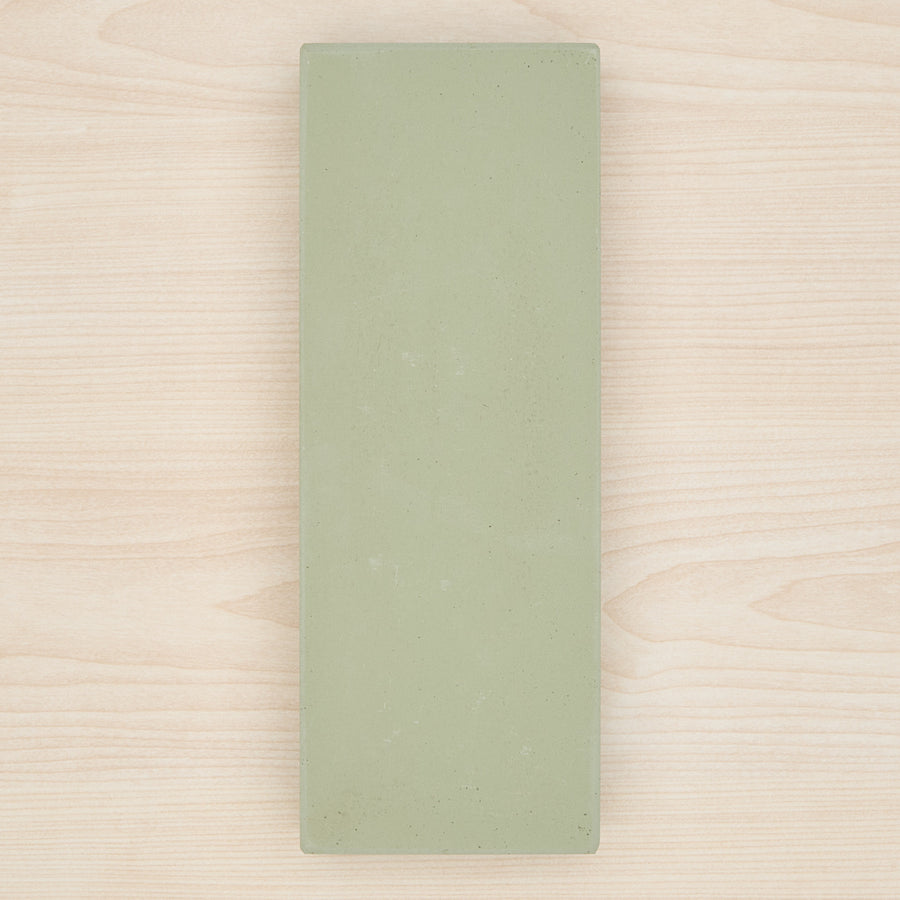 Morihei Hishiboshi Whetstone #3000 (Green)