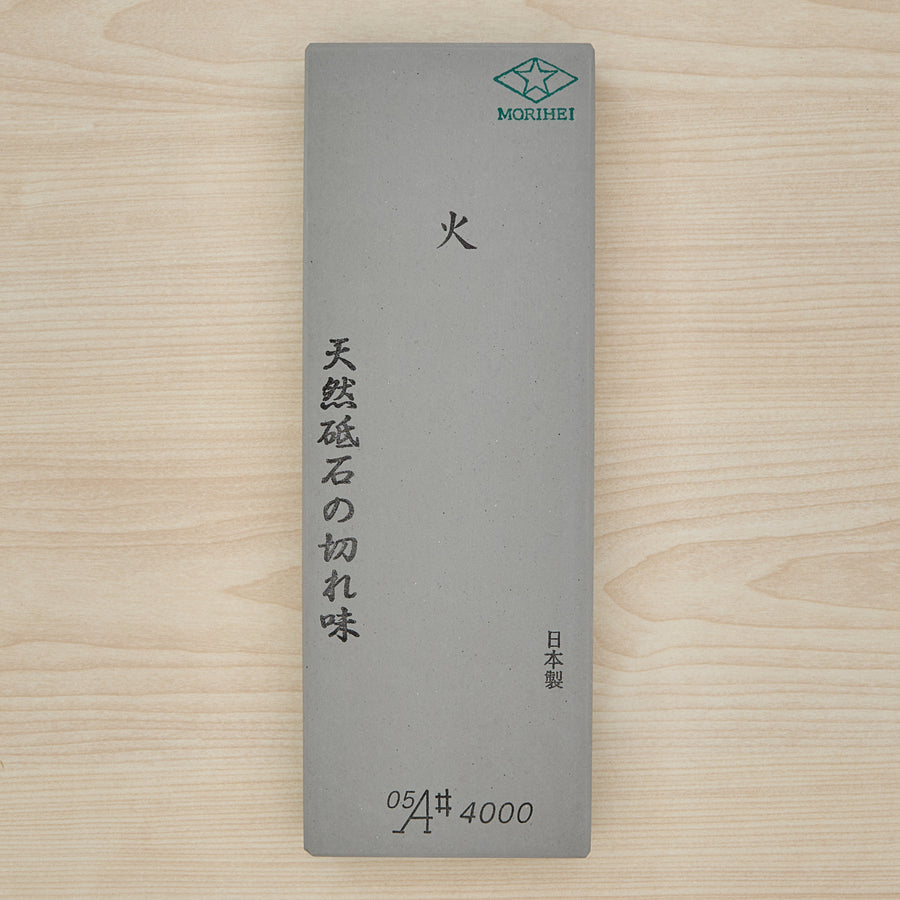 Morihei Hishiboshi Whetstone #4000 (Hi)