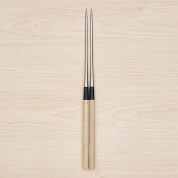 Hitohira Ho Moribashi Chopstick 135mm Rounded