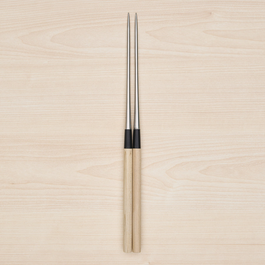 Hitohira Ho Moribashi Chopstick 135mm Rounded