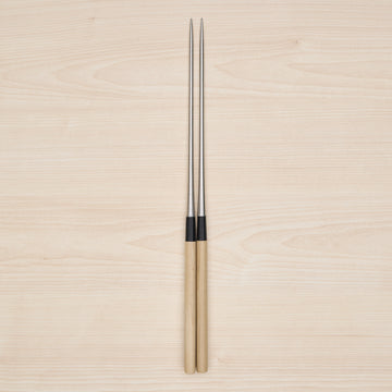 Hitohira Ho Moribashi Chopstick 180mm Rounded