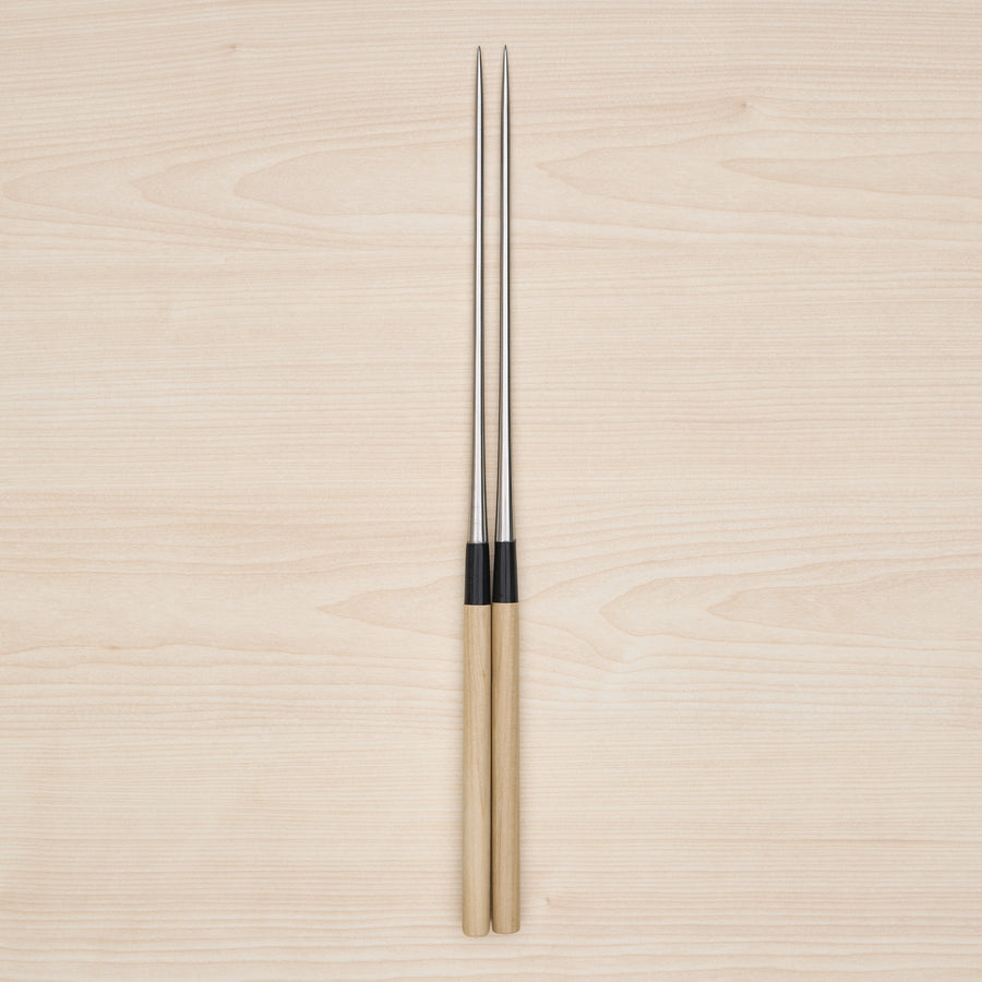 Hitohira Ho Moribashi Chopstick 180mm Rounded