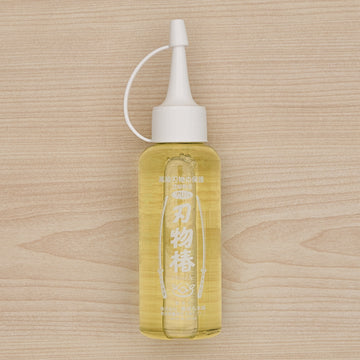 Kurobara Tsubaki Oil Small 100ml