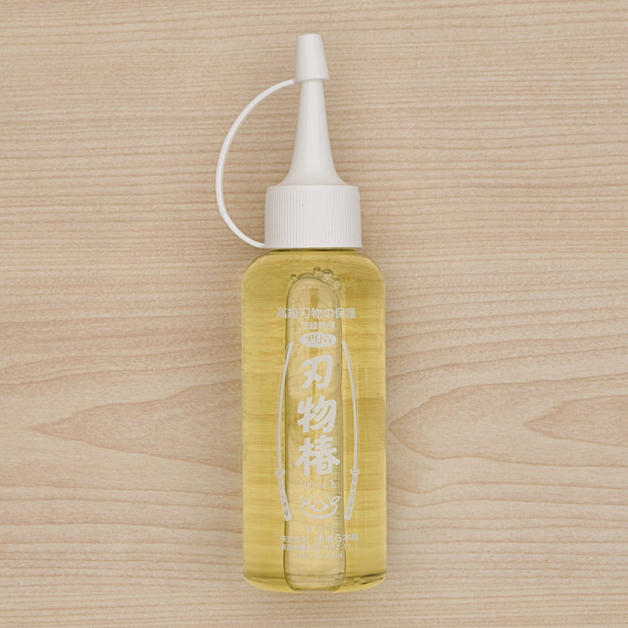 Kurobara Tsubaki Oil Small 100ml