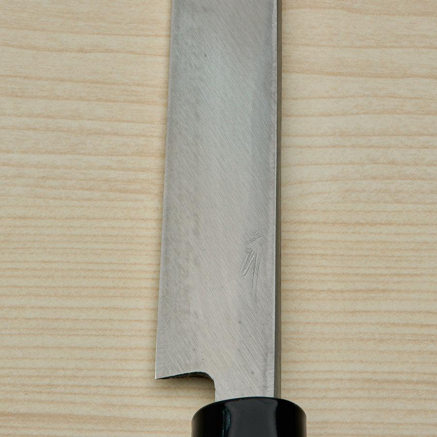 Morihei Yoshitomo Takobiki 180mm Poplar Handle