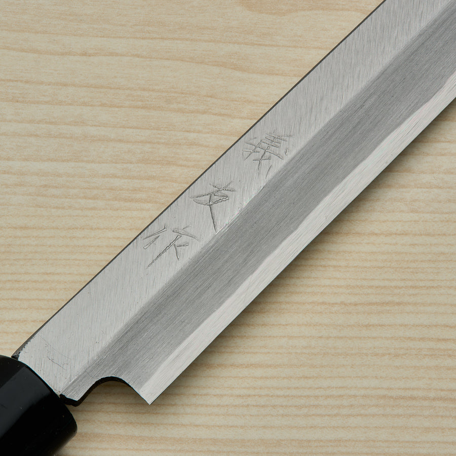 Morihei Yoshitomo Takobiki 210mm Poplar Handle