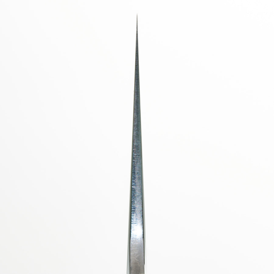 Tetsujin Silver #3 Kasumi Gyuto 210mm Lacewood Handle