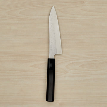 Nigara SG STRIX Petty 150mm Ebony Handle