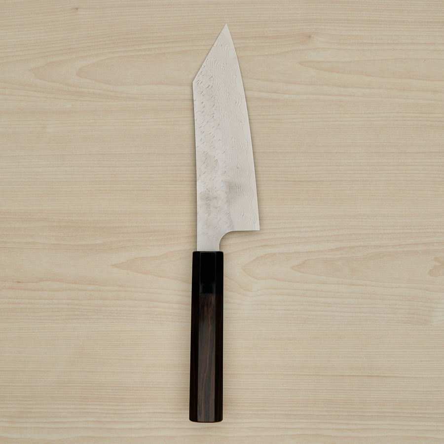 Nigara SG STRIX Bunka 180mm Ebony Handle