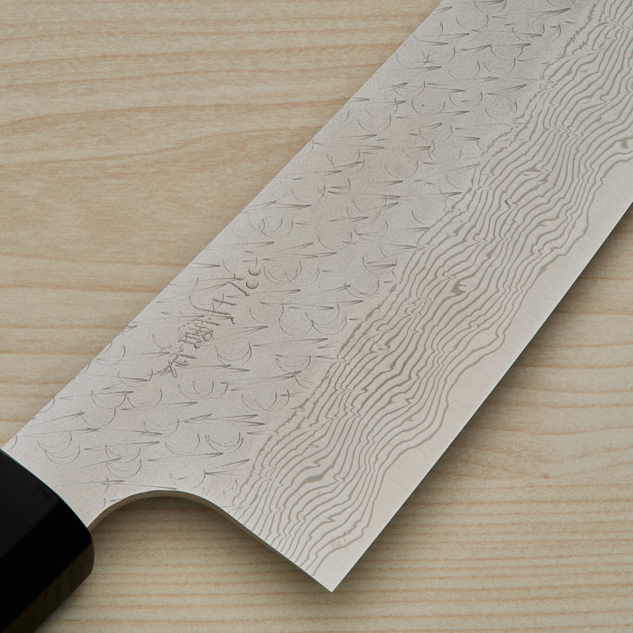 Nigara SG STRIX Bunka 180mm Ebony Handle