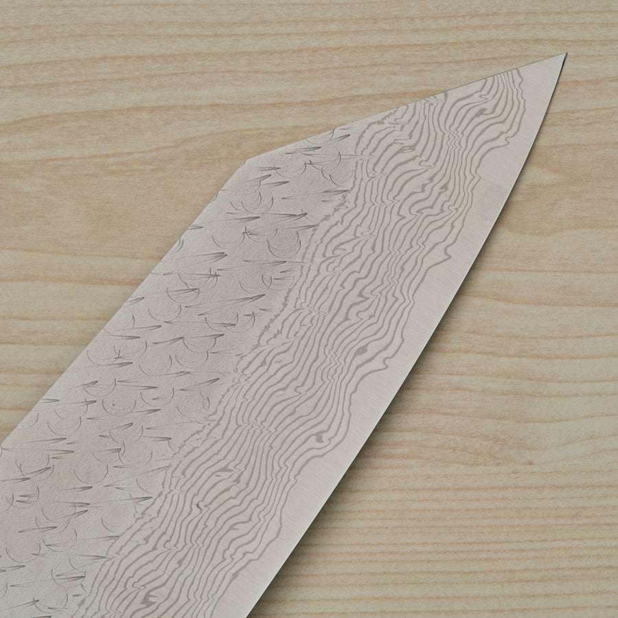 Nigara SG STRIX Bunka 180mm Ebony Handle
