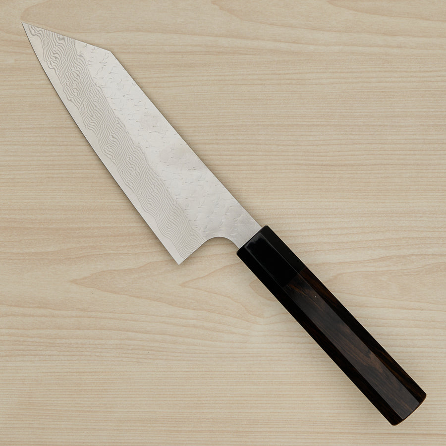 Nigara SG STRIX Bunka 180mm Ebony Handle