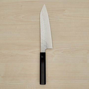 Nigara SG STRIX Gyuto 210mm Ebony Handle
