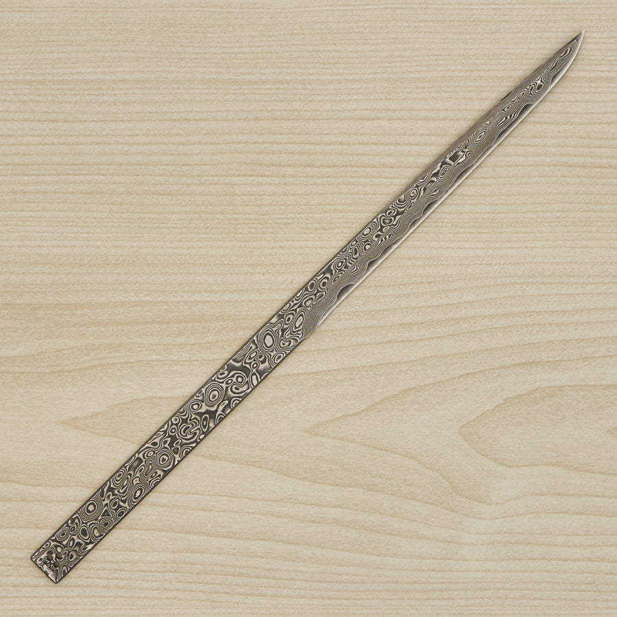 Nigara Anmon Damascus Paper Knife